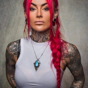 Ashlee snow - tattoo artist - tymbooking